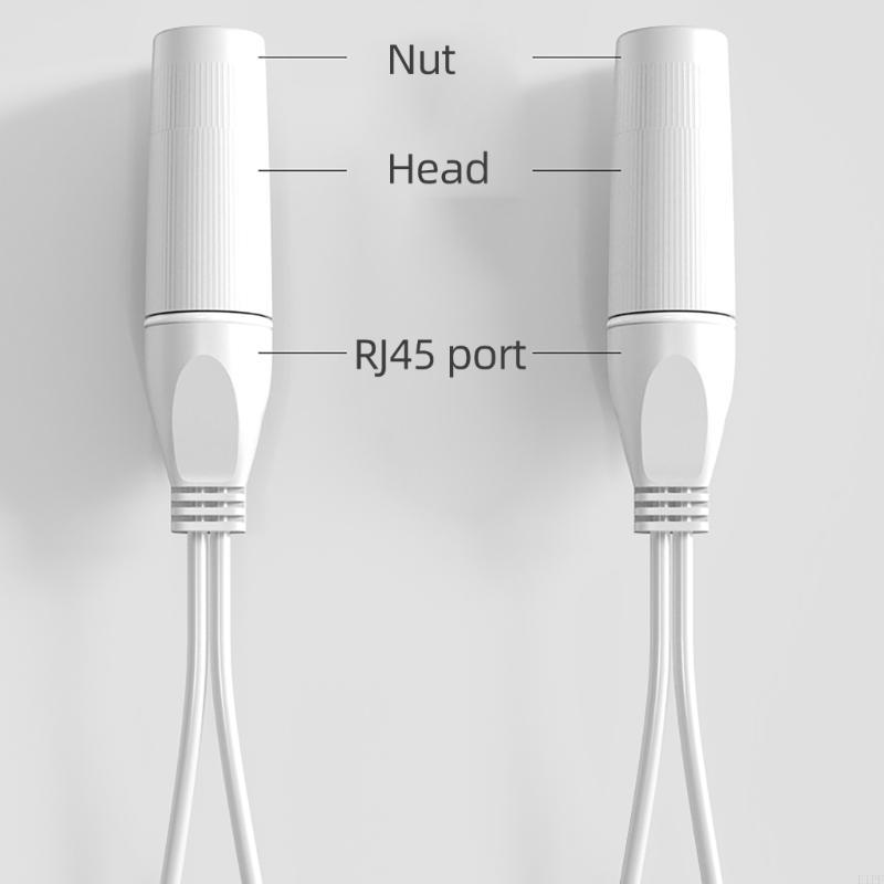 Power Over Ethernet - E1PF Passive PoE Injector And Splitter