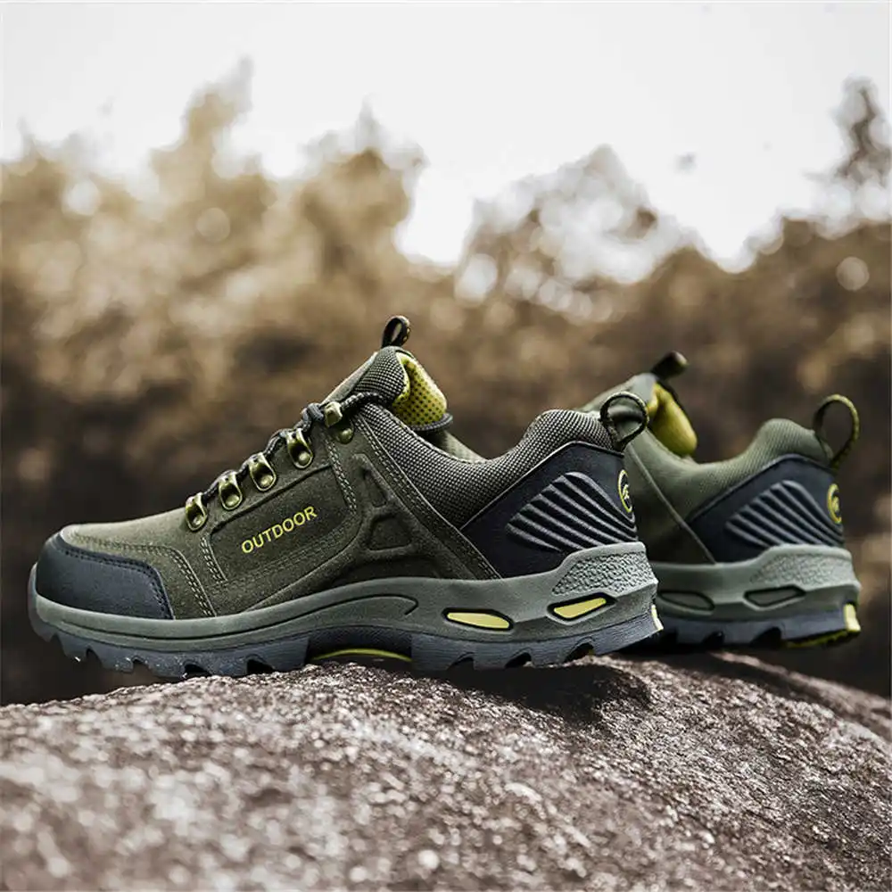 Non-slip Lace Up Hiking Tennis - مراجعة Office Tech Products وسعره