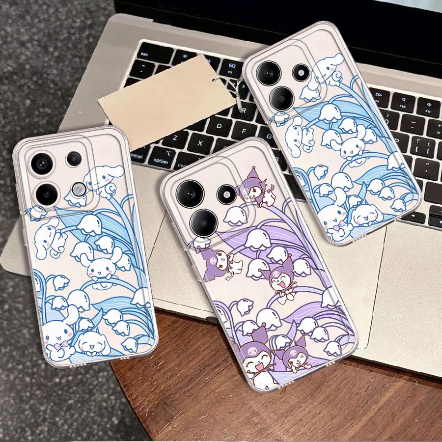 Sanrio Cinnamoroll Kuromi Clea - مراجعة Receipt Printer Thermal وسعره