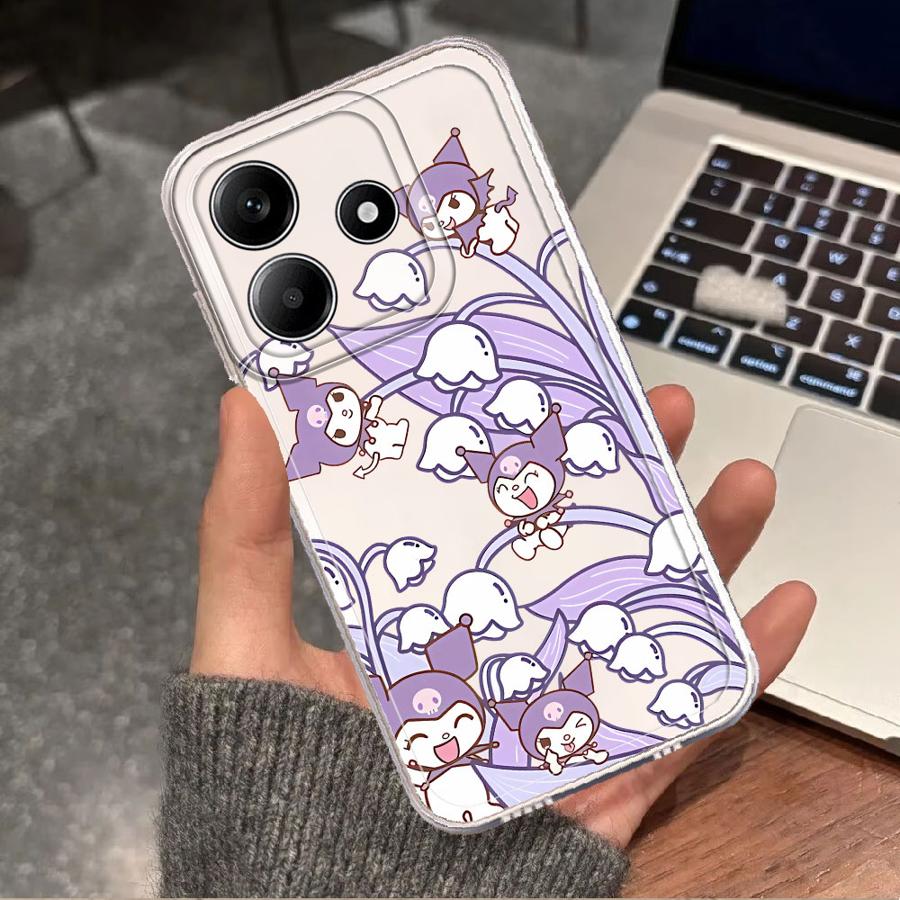 Sanrio Cinnamoroll Kuromi Clea - مراجعة Receipt Printer Thermal وسعره