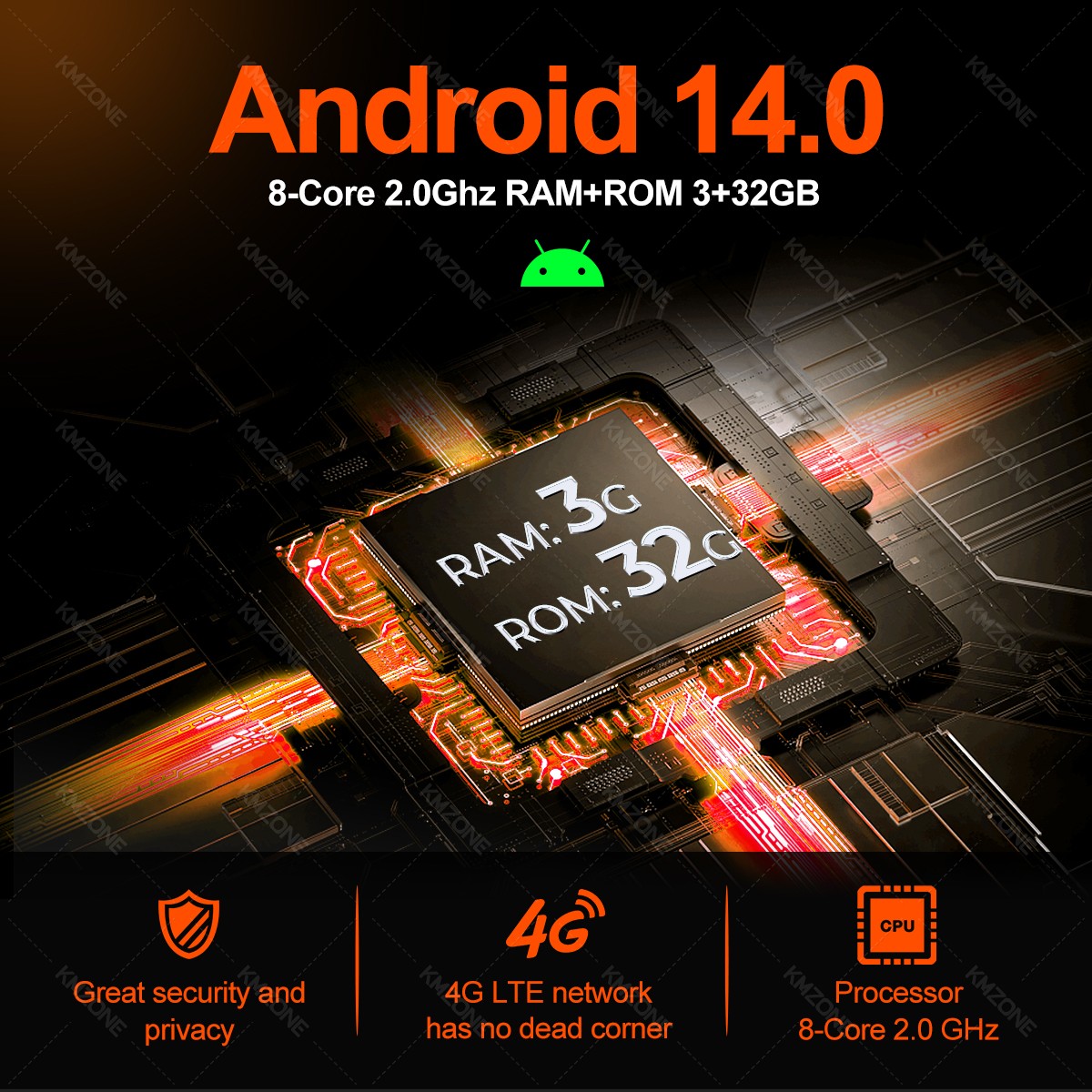 Handheld Android 13/14 PDA Pri - مراجعة Pos Terminal Android وسعره