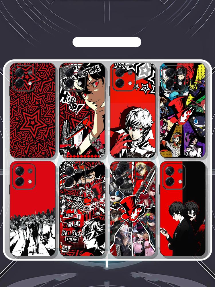 Persona 5 Joker hot game poste - مراجعة Receipt Printer Thermal وسعره