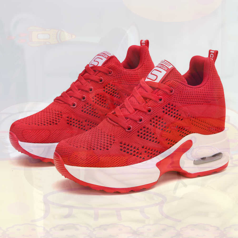 Red Size 36 Shoes Woman Tennis - مراجعة Office Tech Products وسعره