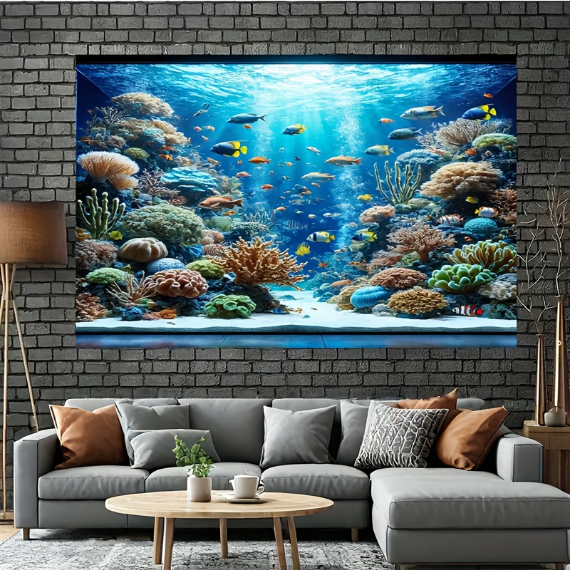 1 Underwater World Photography - مراجعة Office Tech Background وسعره