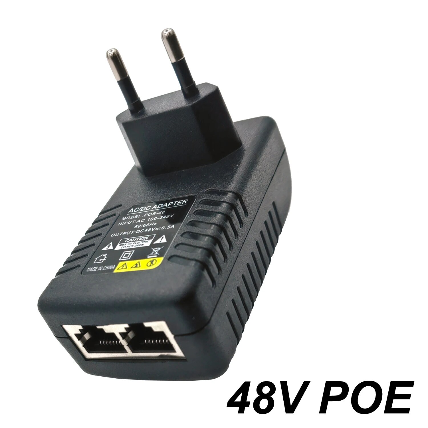 CCTV Security Surveillance POE - مراجعة Power Over Ethernet وسعره