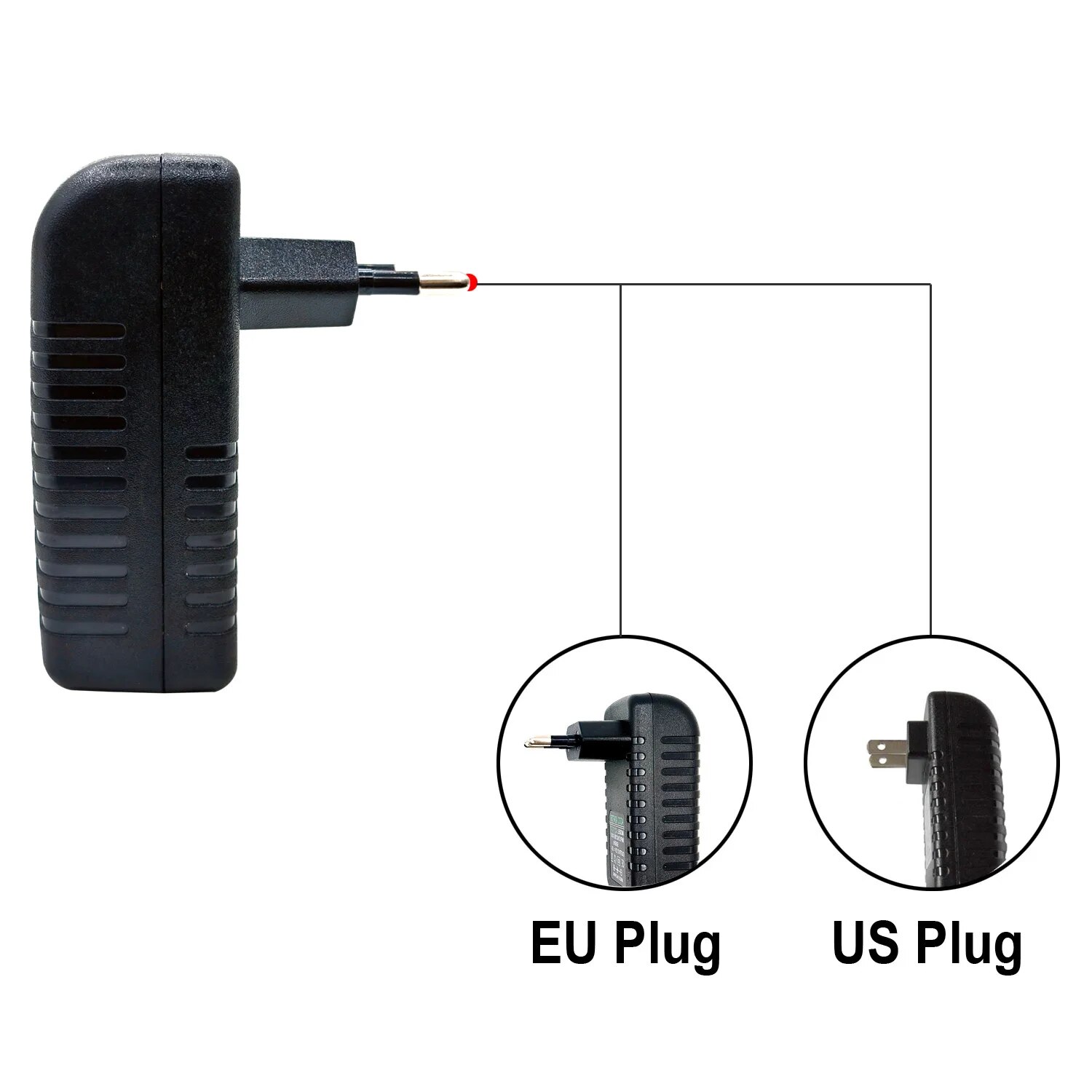 CCTV Security Surveillance POE - مراجعة Power Over Ethernet وسعره