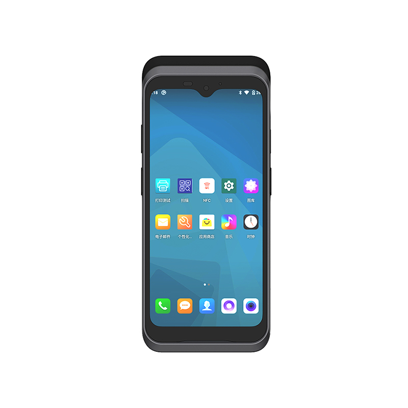 4G Android 10 2.0GHz 4 Core NF - مراجعة Pos Terminal Android وسعره