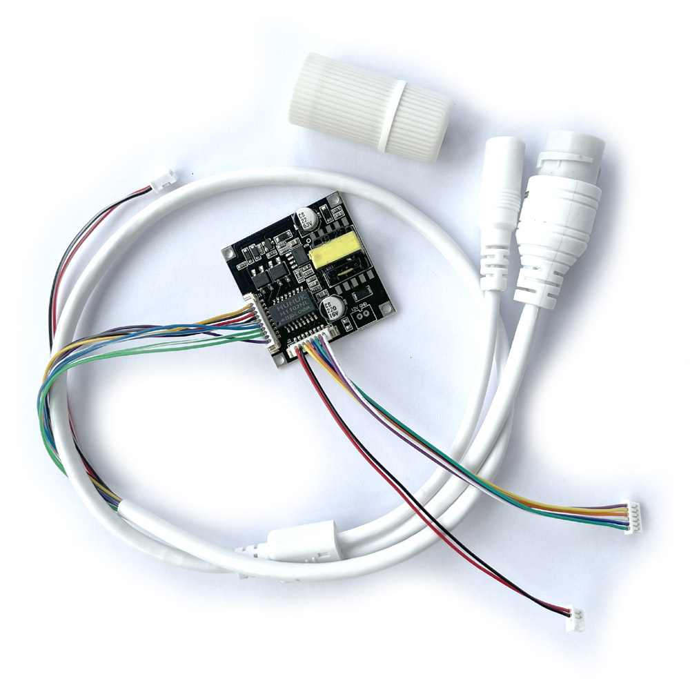 CCTV Smart POE Module IEEE802. - مراجعة Power Over Ethernet وسعره