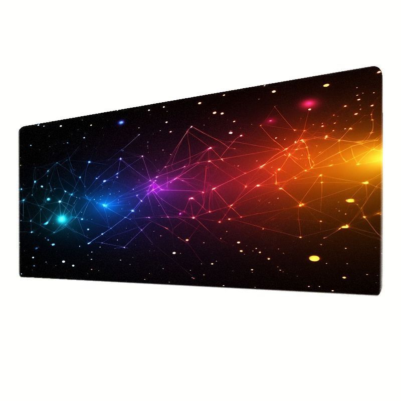Brand XL Desk Mat Iron Art Cos - مراجعة Office Tech Background وسعره