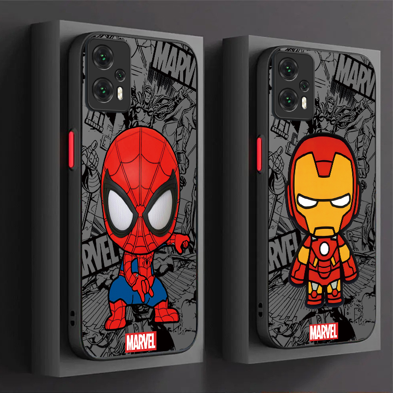 Cute Q-version of Marvel Spide - مراجعة Receipt Printer Thermal وسعره
