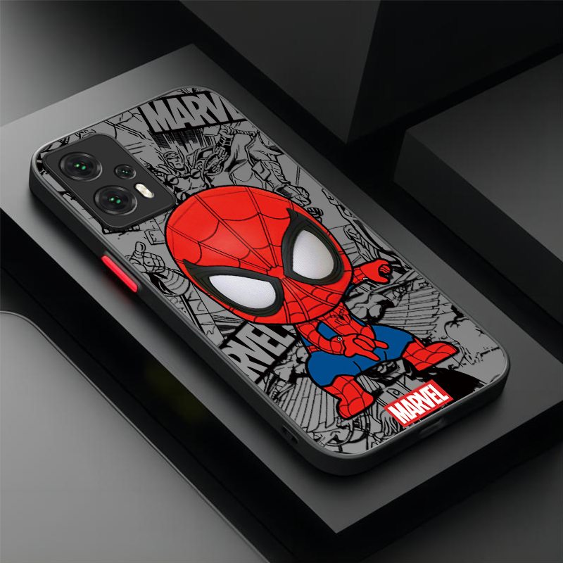 Cute Q-version of Marvel Spide - مراجعة Receipt Printer Thermal وسعره