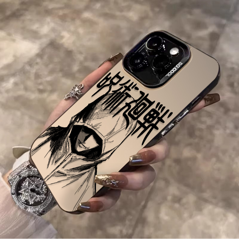 Jujutsu Kaisen Comic Yuji Case - مراجعة Receipt Printer Thermal وسعره