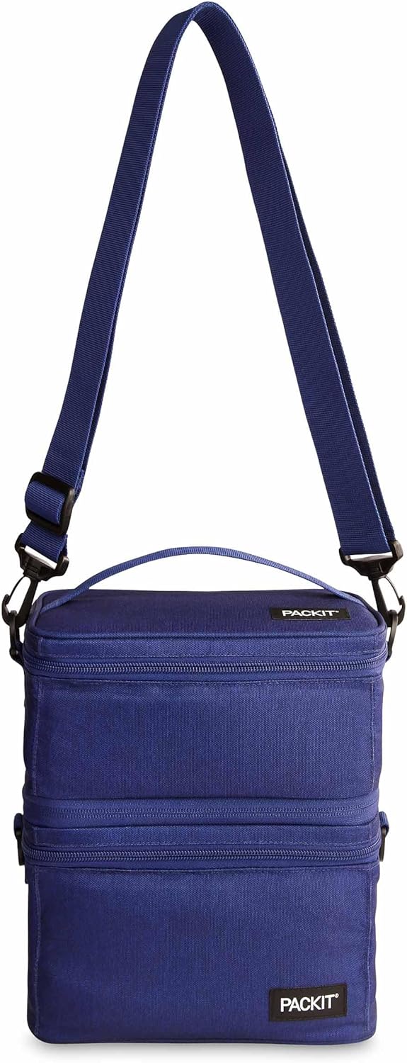3-IN-1 Insulated Lunch Box wit - مراجعة Office Tech Products وسعره