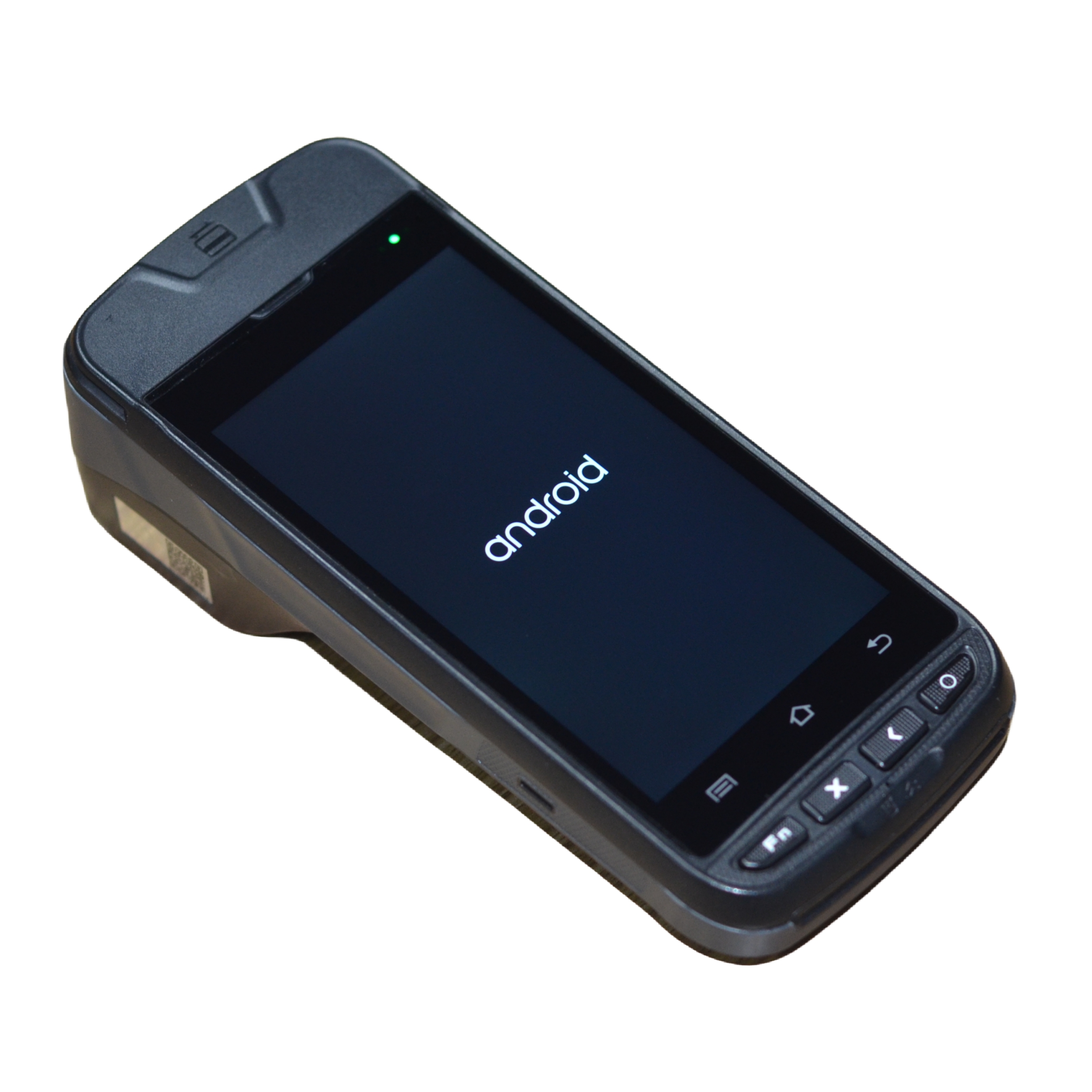 Used Uruvo i9000S Android PDA  - مراجعة Pos Terminal Android وسعره