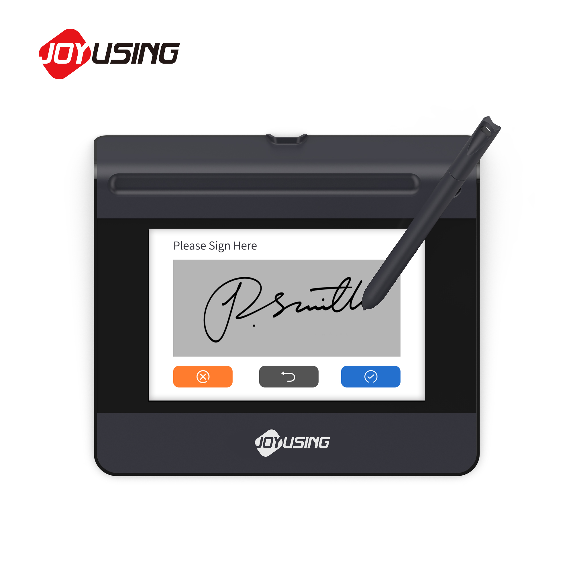 Signature Machine Electronic S - مراجعة Drawing Pad Signature وسعره