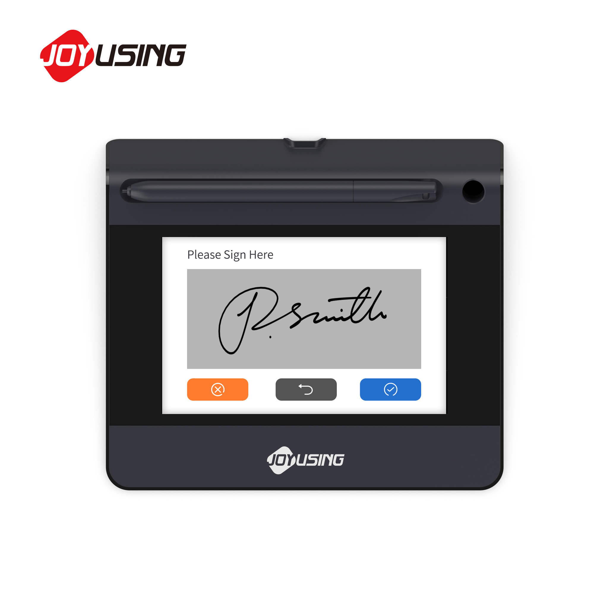 Signature Machine Electronic S - مراجعة Drawing Pad Signature وسعره