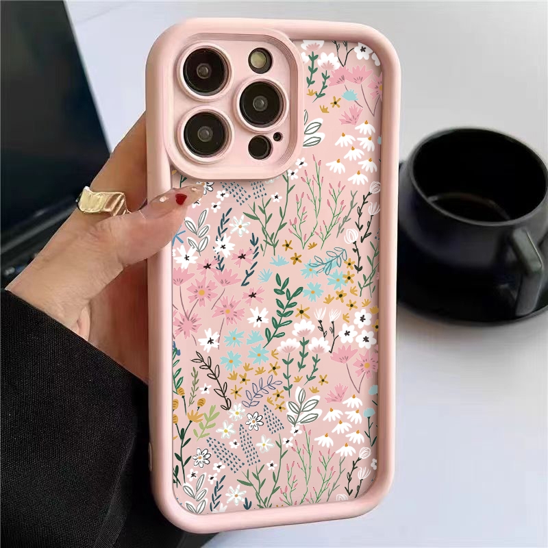 Pink High-bamboo Floral Patter - مراجعة Receipt Printer Thermal وسعره