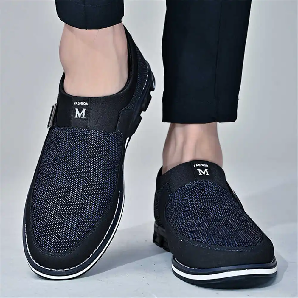 Dark Blue 44-45 Summer Shoes S - مراجعة Office Tech Products وسعره