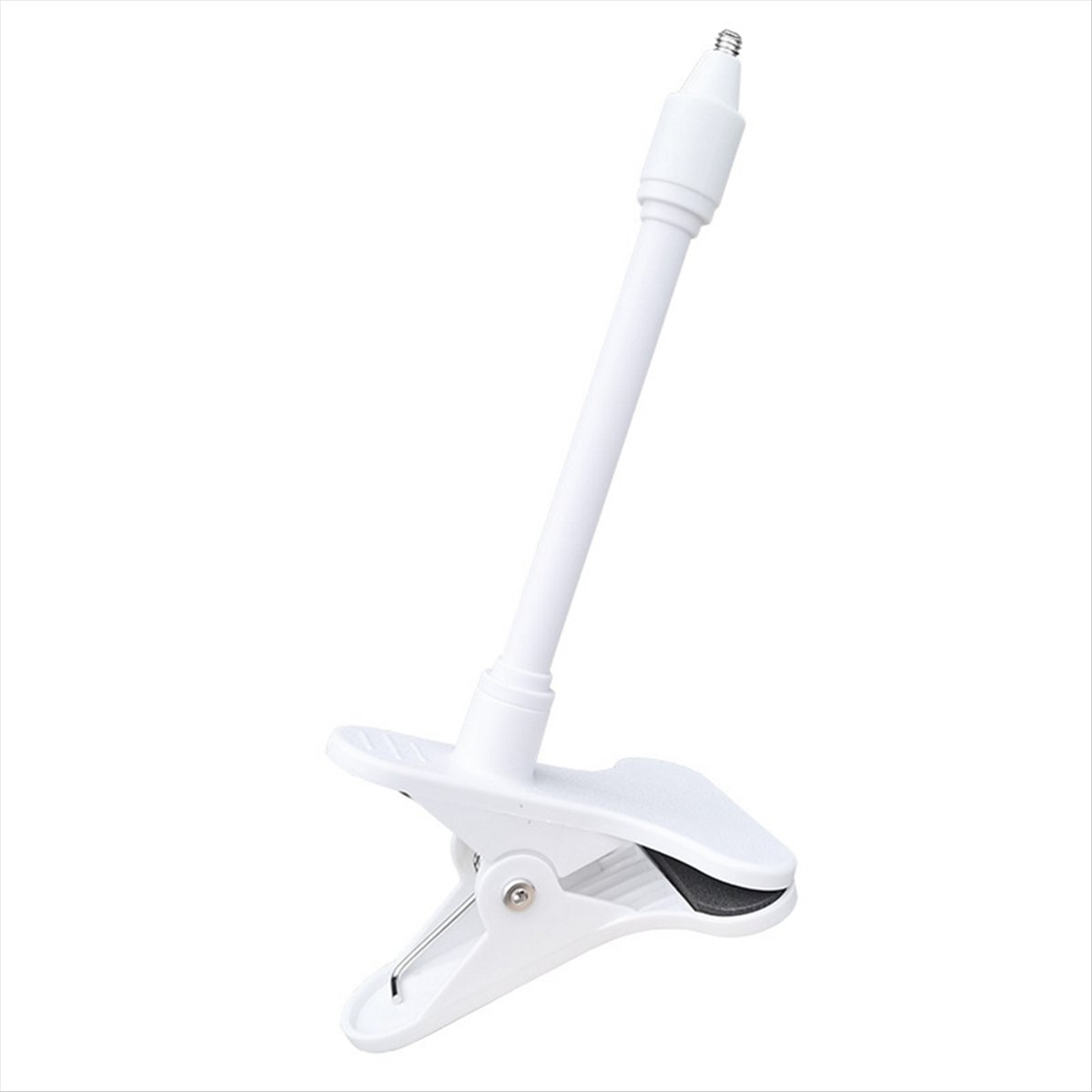 TCE Universal No Punching Clip - مراجعة Webcam Stand Clip وسعره
