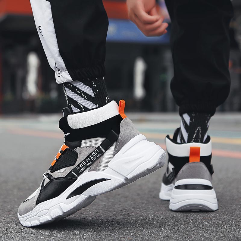 Hightop Summer Men's Sport Sho - مراجعة Office Tech Products وسعره
