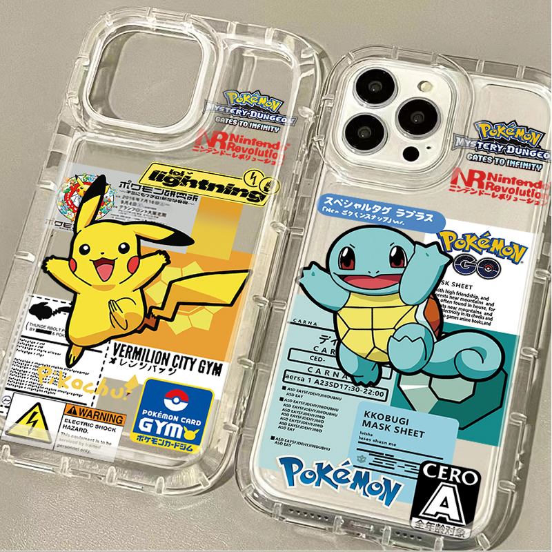 P-Pokemon Cool Pikachu Squirtl - مراجعة Receipt Printer Thermal وسعره
