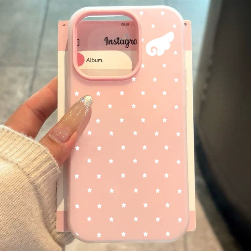 Korean Cute Aesthetics Star An - مراجعة Receipt Printer Thermal وسعره