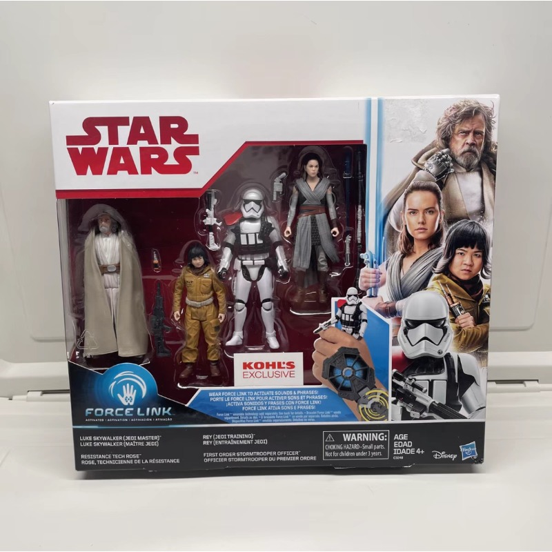 Original Hasbro Star Wars LUKE - مراجعة Office Tech Products وسعره