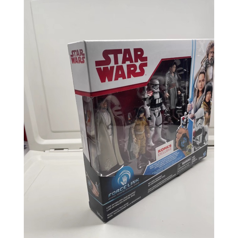 Original Hasbro Star Wars LUKE - مراجعة Office Tech Products وسعره