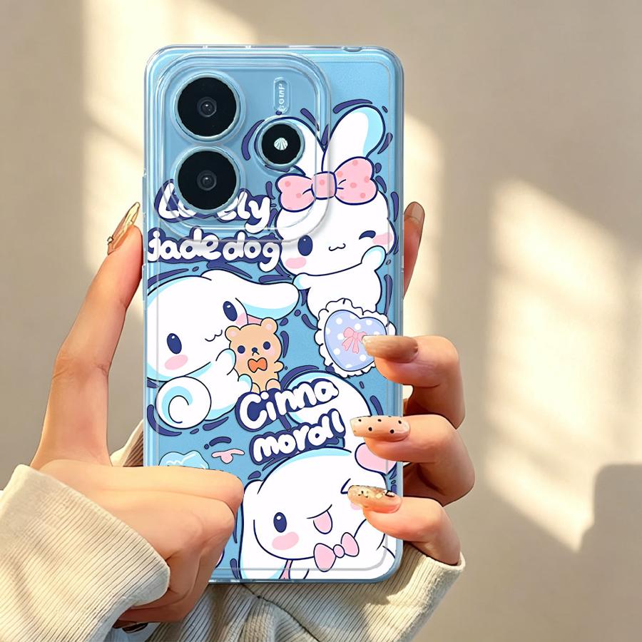Lovely Sanrio Cinnamoroll Soft - مراجعة Receipt Printer Thermal وسعره