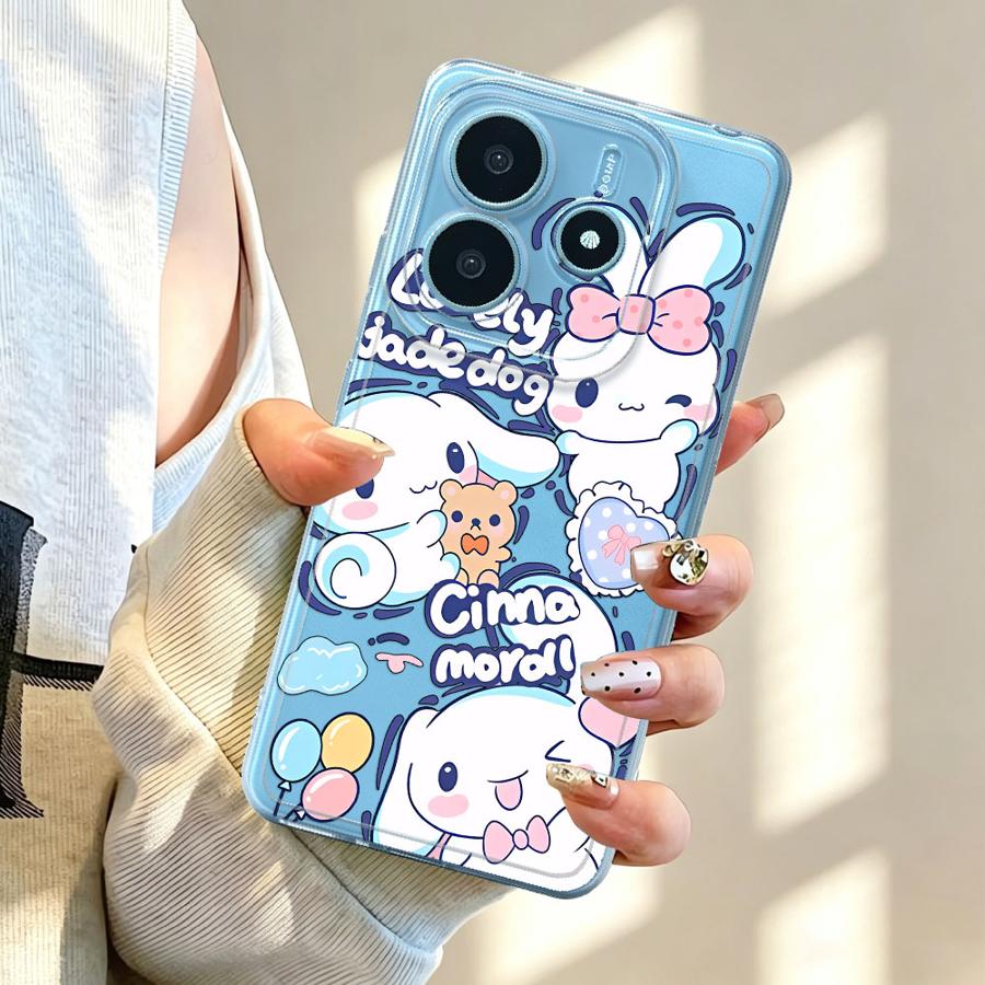 Lovely Sanrio Cinnamoroll Soft - مراجعة Receipt Printer Thermal وسعره