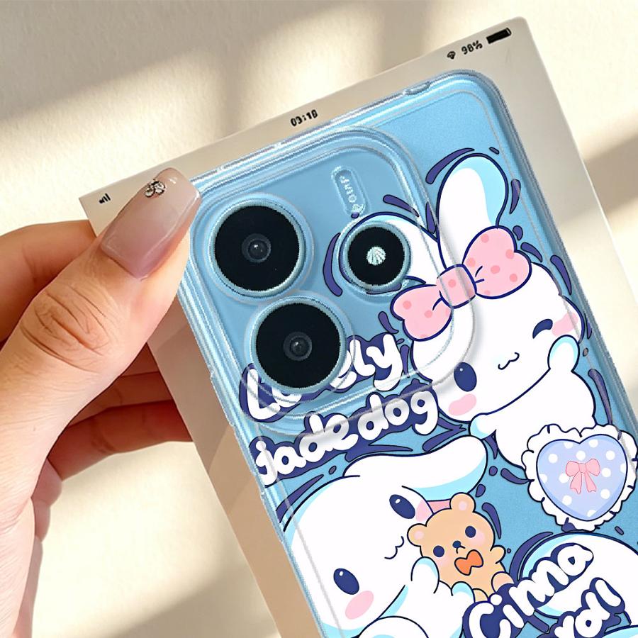 Lovely Sanrio Cinnamoroll Soft - مراجعة Receipt Printer Thermal وسعره