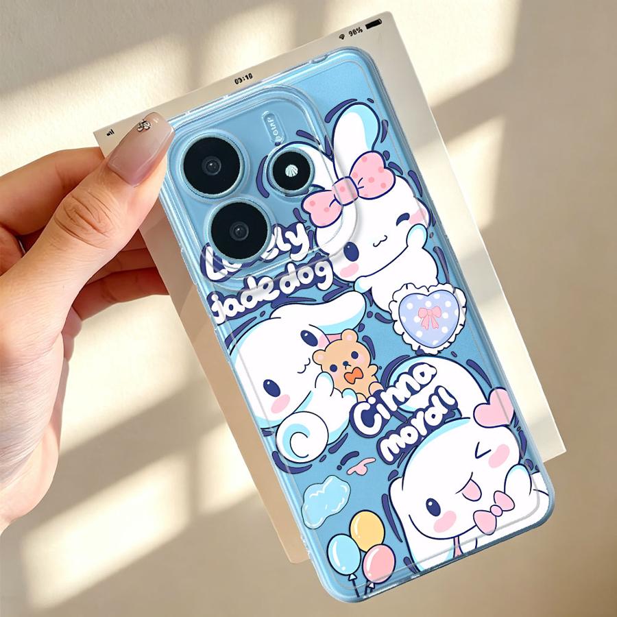 Lovely Sanrio Cinnamoroll Soft - مراجعة Receipt Printer Thermal وسعره