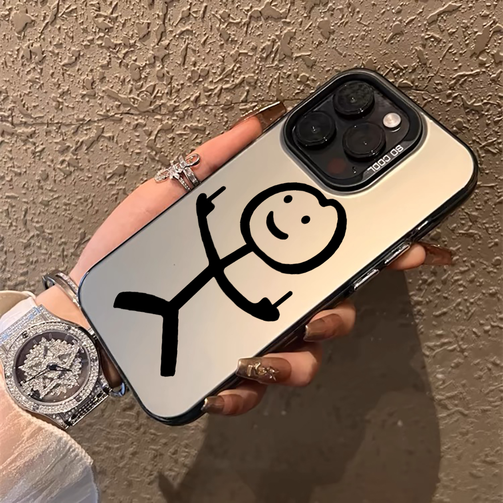 Cute Cartoon Matchman Phone Ca - مراجعة Receipt Printer Thermal وسعره