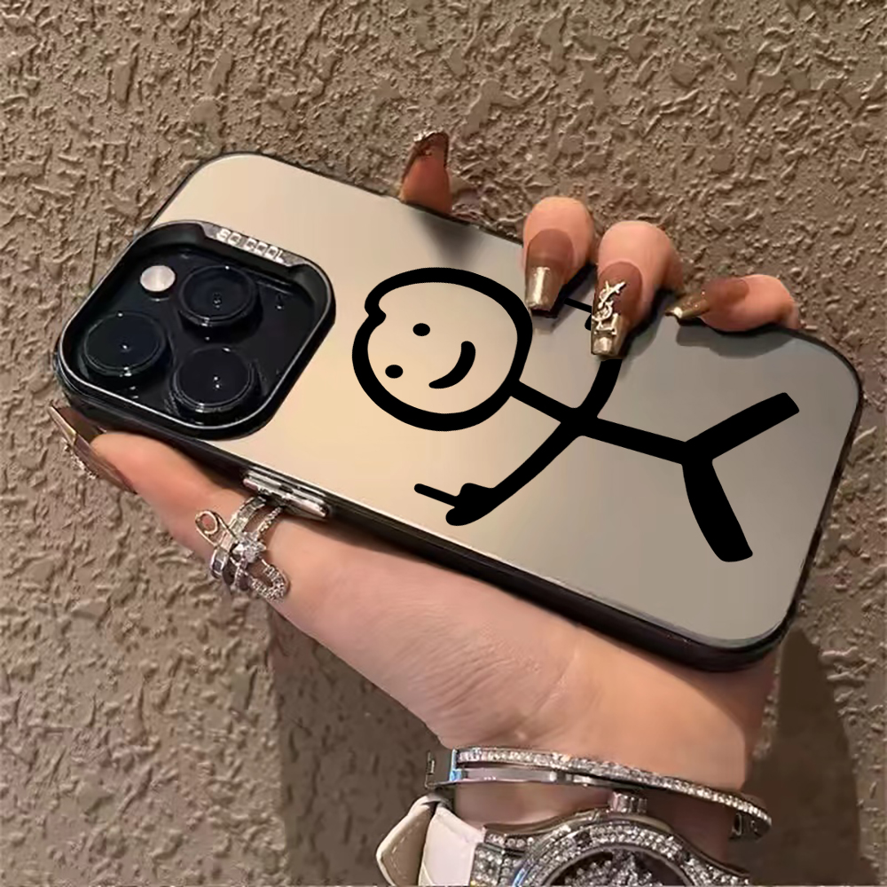 Cute Cartoon Matchman Phone Ca - مراجعة Receipt Printer Thermal وسعره
