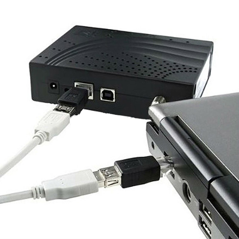 Wholesale 2Pcs PC USB To RJ45  - مراجعة Power Over Ethernet وسعره