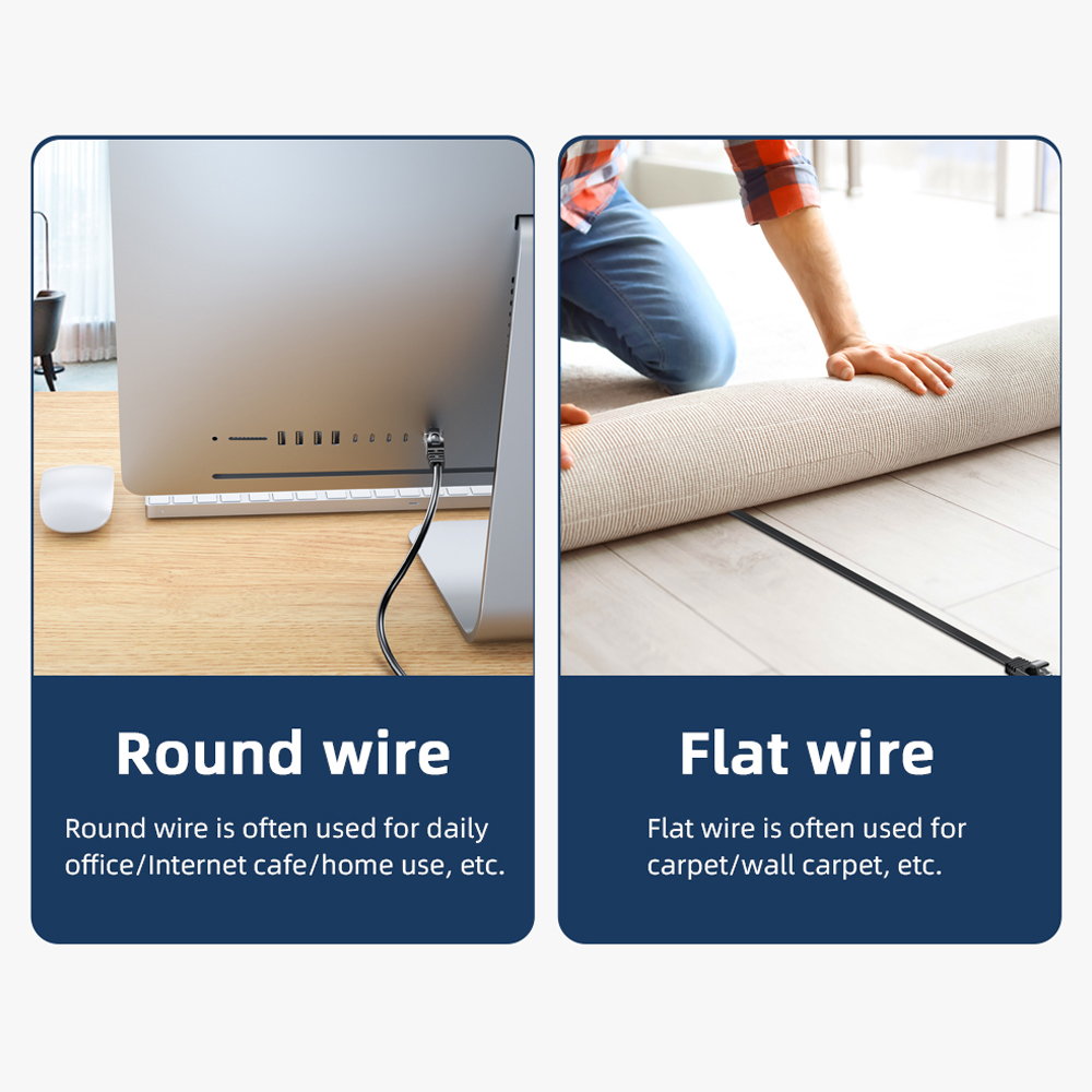 Ethernet Cable Cat6 Gigabit Hi - مراجعة Power Over Ethernet وسعره