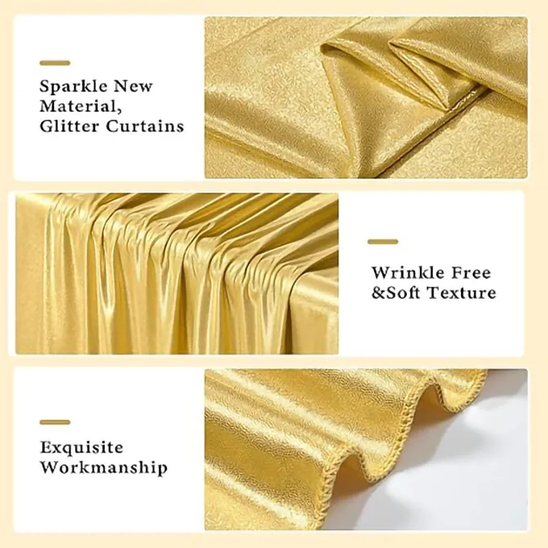5x10ft Laser Backdrop Curtains - مراجعة Office Tech Background وسعره