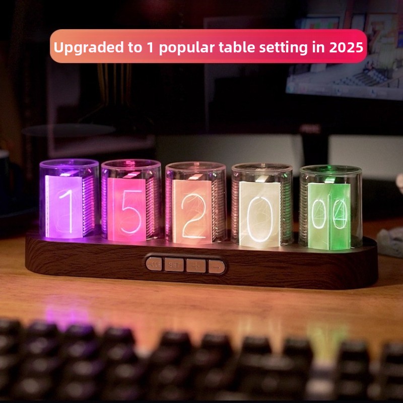 RGB Gaming Desktop Tech Decor  - مراجعة Tech Office Youtube وسعره