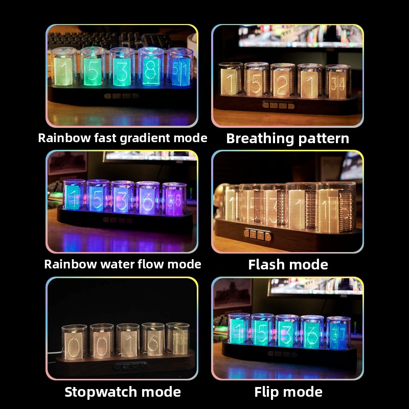 RGB Gaming Desktop Tech Decor  - مراجعة Tech Office Youtube وسعره