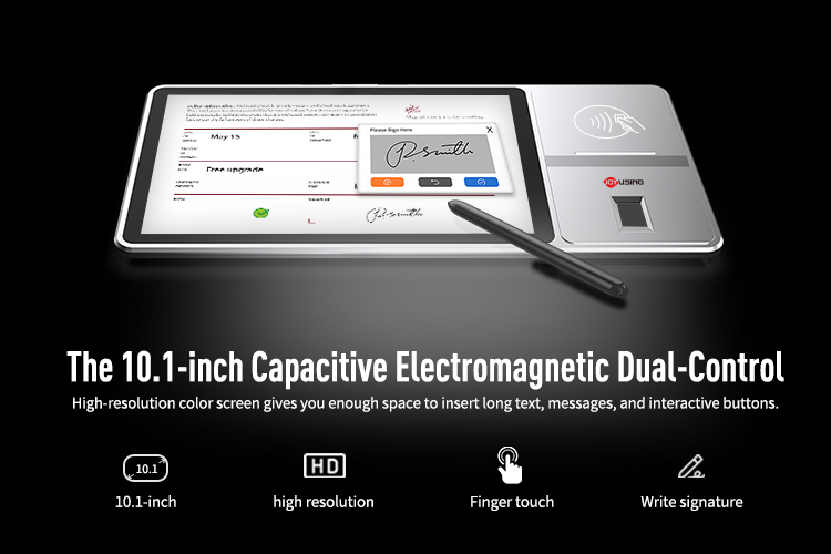 Graphics Drawing Tablet 10 Inc - مراجعة Drawing Pad Signature وسعره