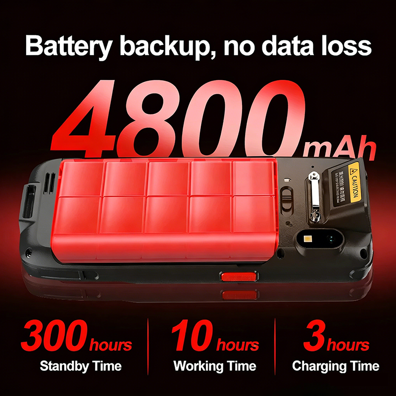 Android 13 4GB/64GB Handheld R - مراجعة Pos Terminal Android وسعره