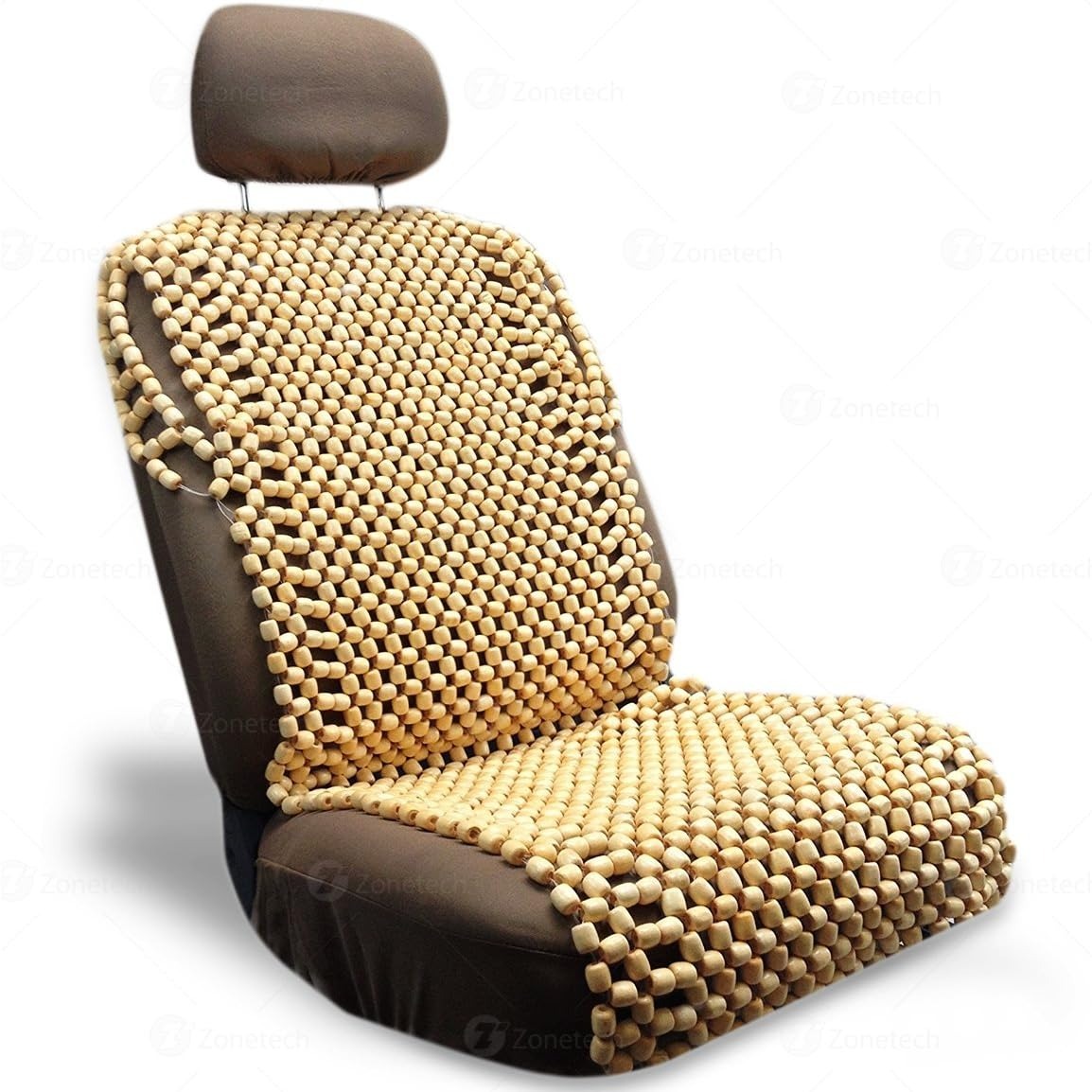 Zone Tech Royal Natural Wood B - مراجعة Office Tech Products وسعره