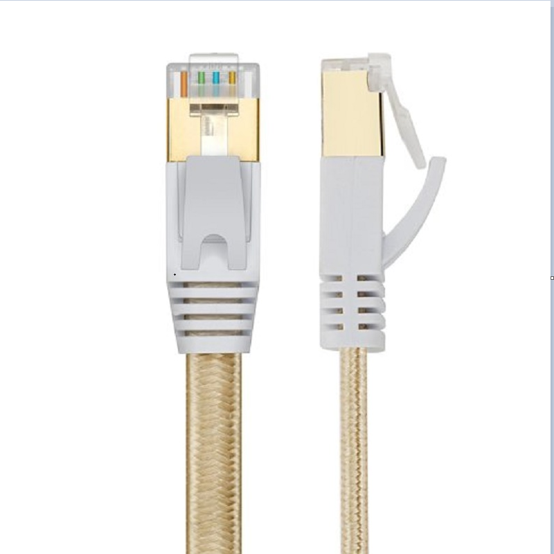 Pure copper core wire cat7 fla - مراجعة Power Over Ethernet وسعره