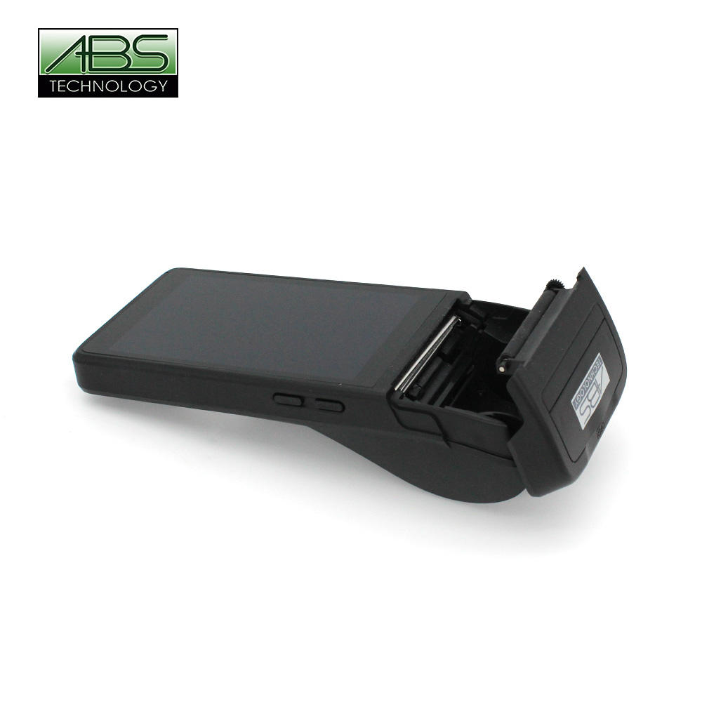 ATV&UTVSmart Android RFID POS  - مراجعة Pos Terminal Android وسعره