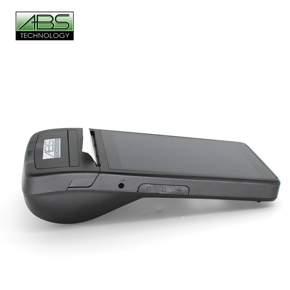ATV&UTVSmart Android RFID POS  - مراجعة Pos Terminal Android وسعره