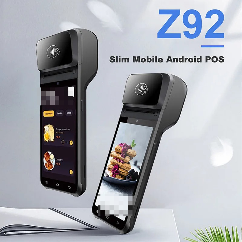 Z92 Android 13 Handheld POS PD - مراجعة Pos Terminal Android وسعره