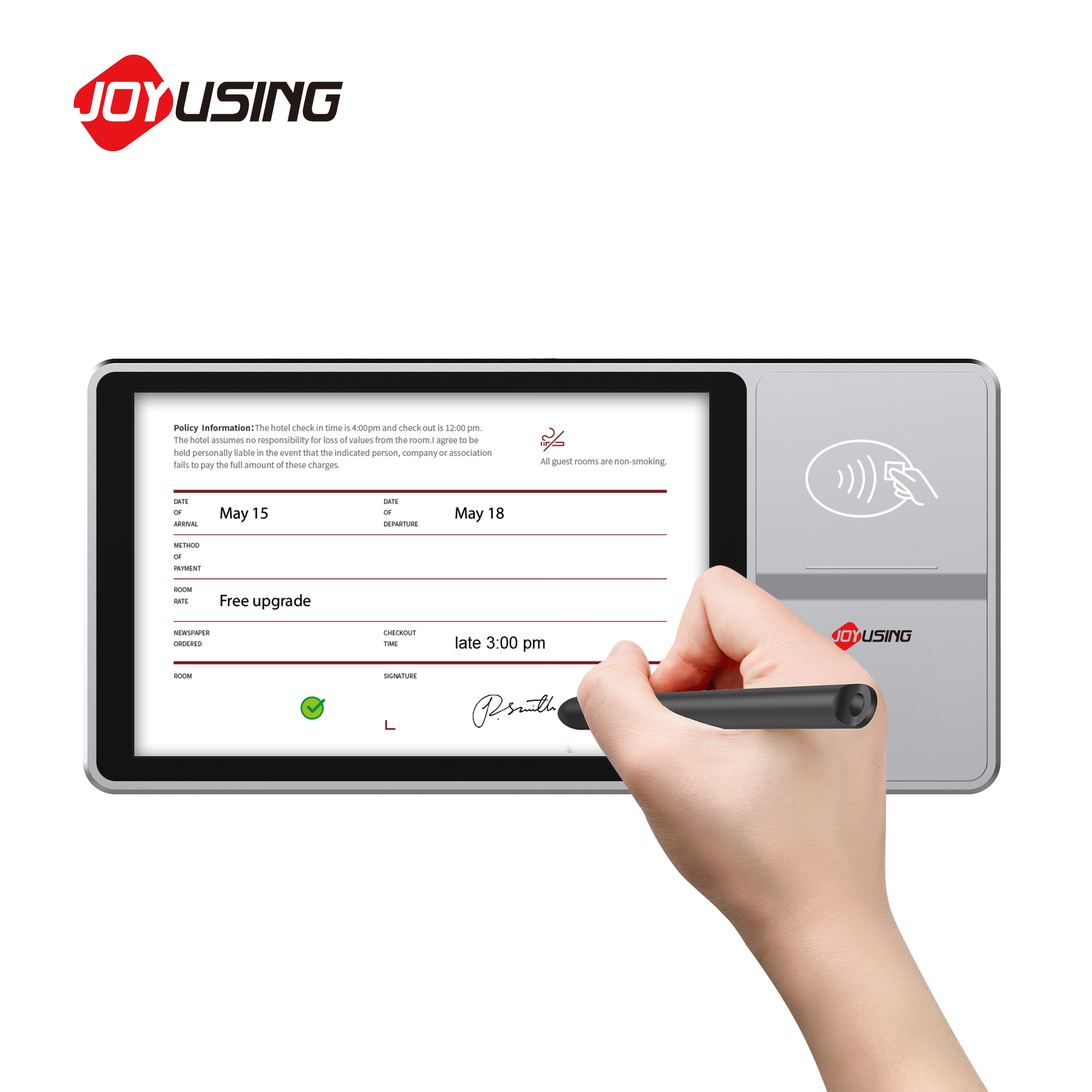 Cheap SP610  Digital Writing E - مراجعة Drawing Pad Signature وسعره