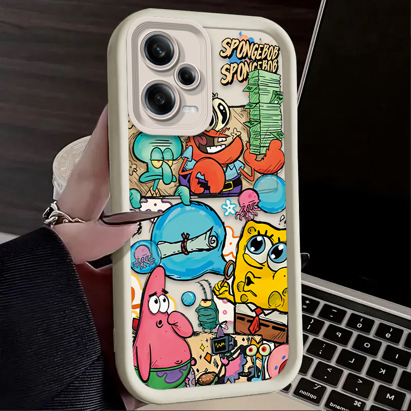 SpongeBob Dolls Shockproof Pho - مراجعة Receipt Printer Thermal وسعره