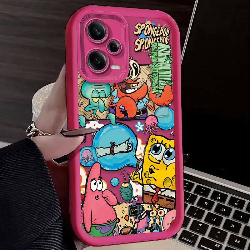 SpongeBob Dolls Shockproof Pho - مراجعة Receipt Printer Thermal وسعره