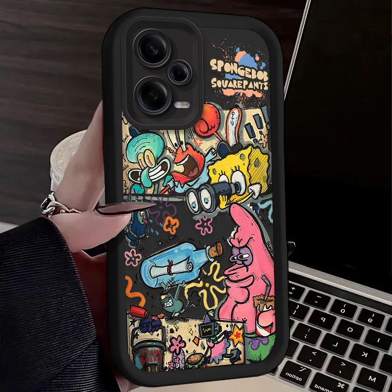 SpongeBob Dolls Shockproof Pho - مراجعة Receipt Printer Thermal وسعره
